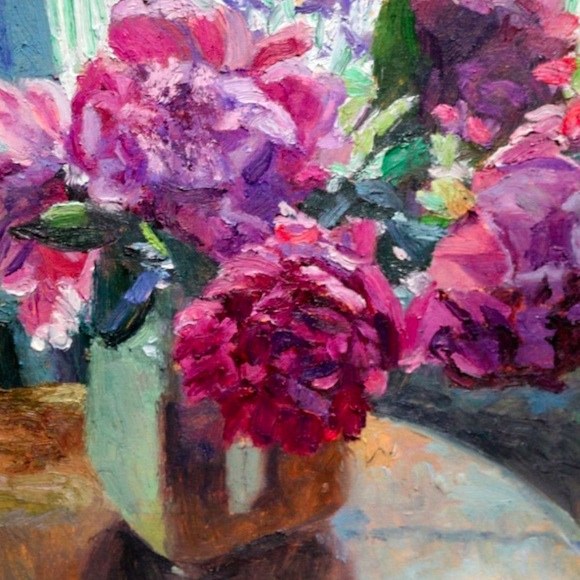 Chasing the Light exhibition Painting A