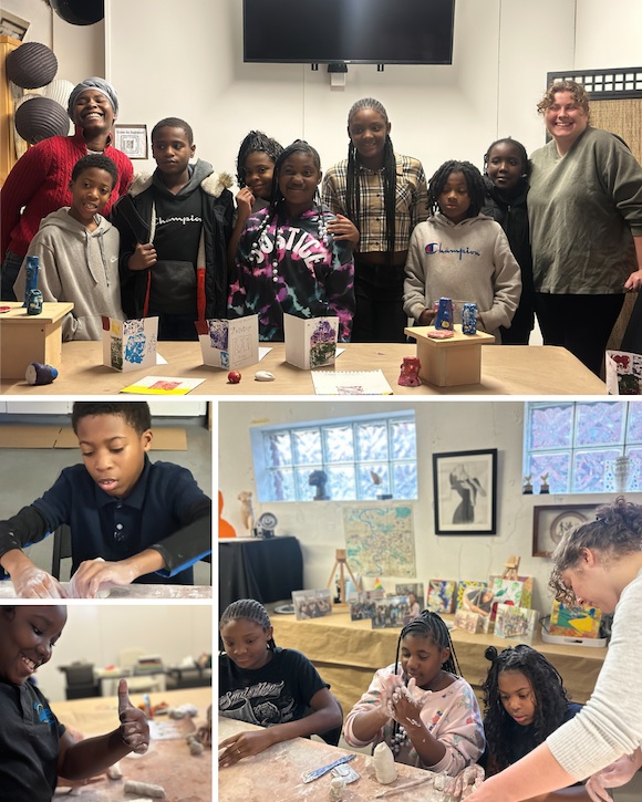 ARS underserved youth program